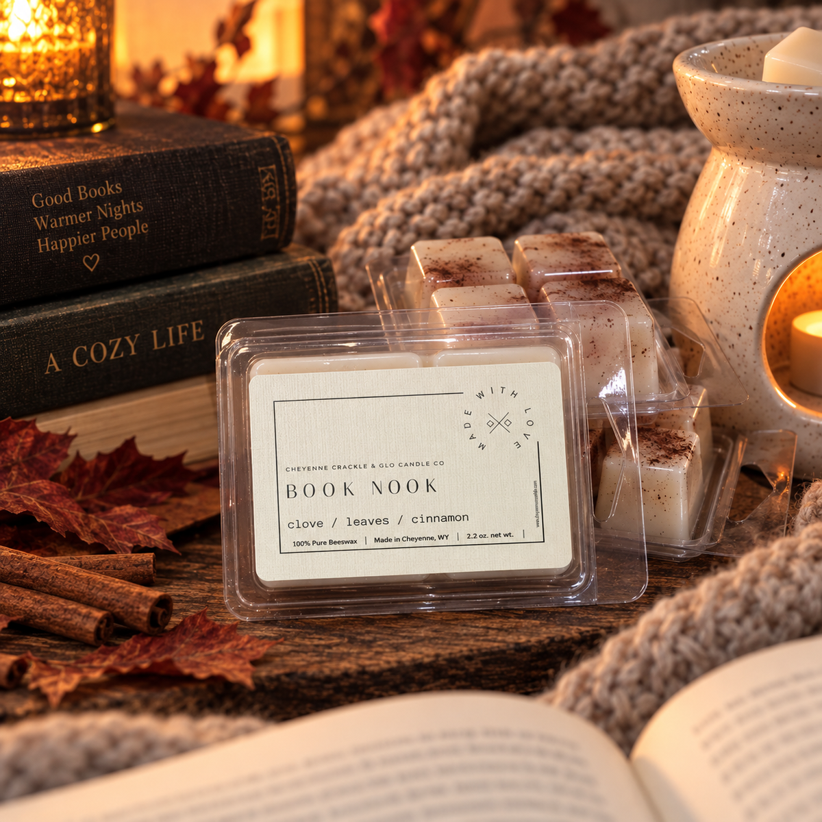 Book Nook