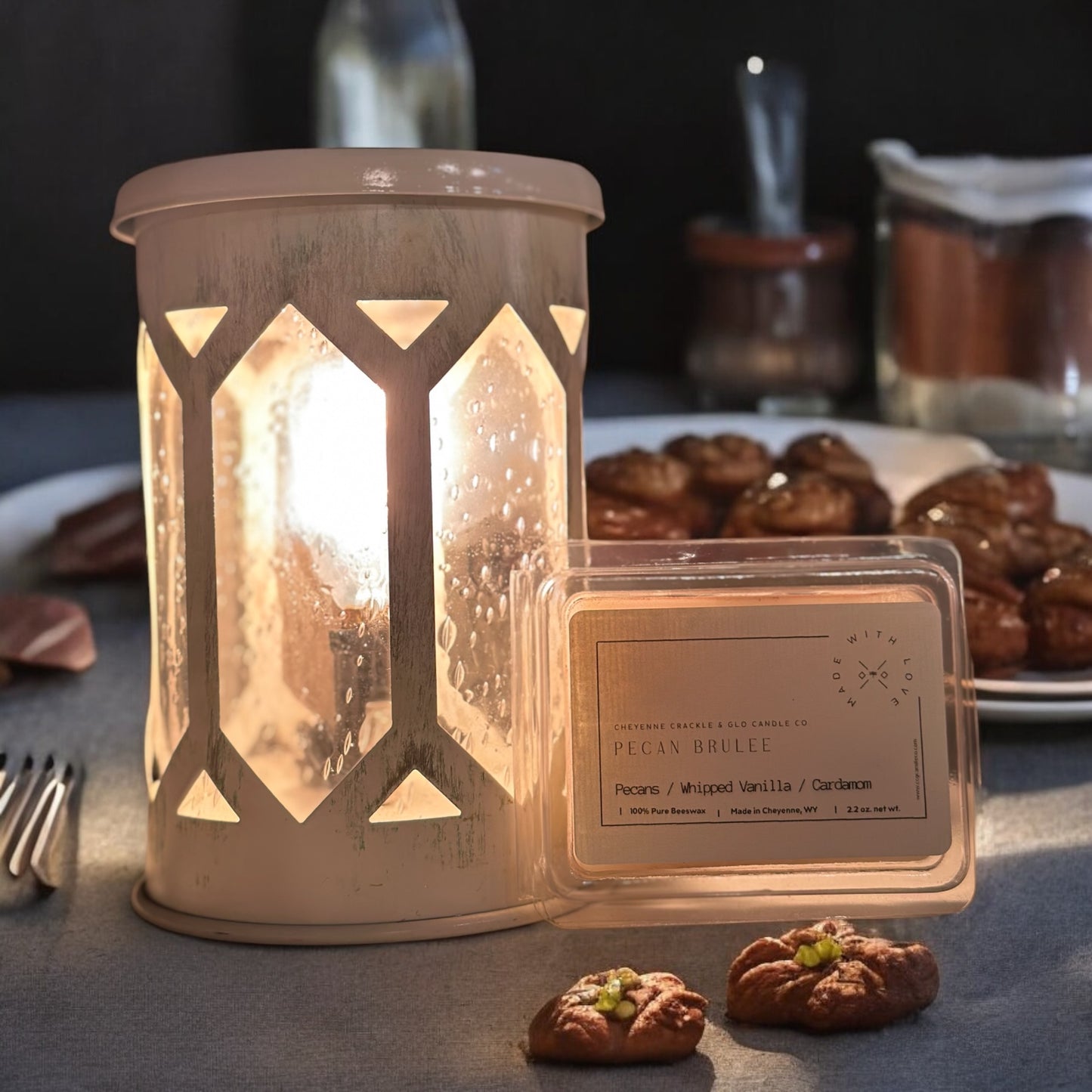 Pecan Brûlée Melts