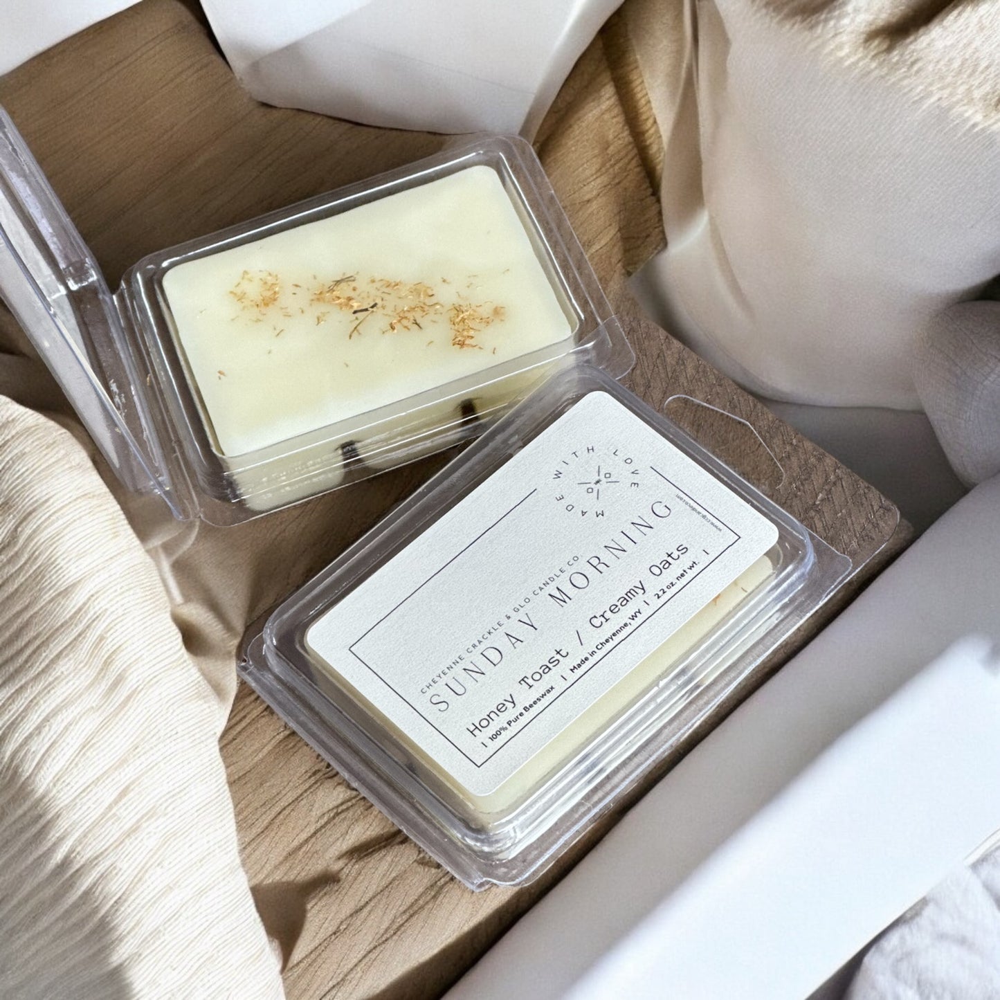 Sunday Morning Melts