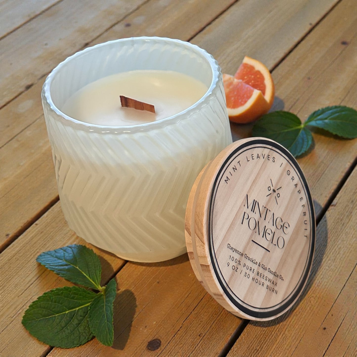 Mintage Pomelo
