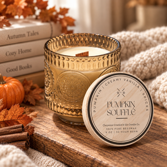 Pumpkin Souffle