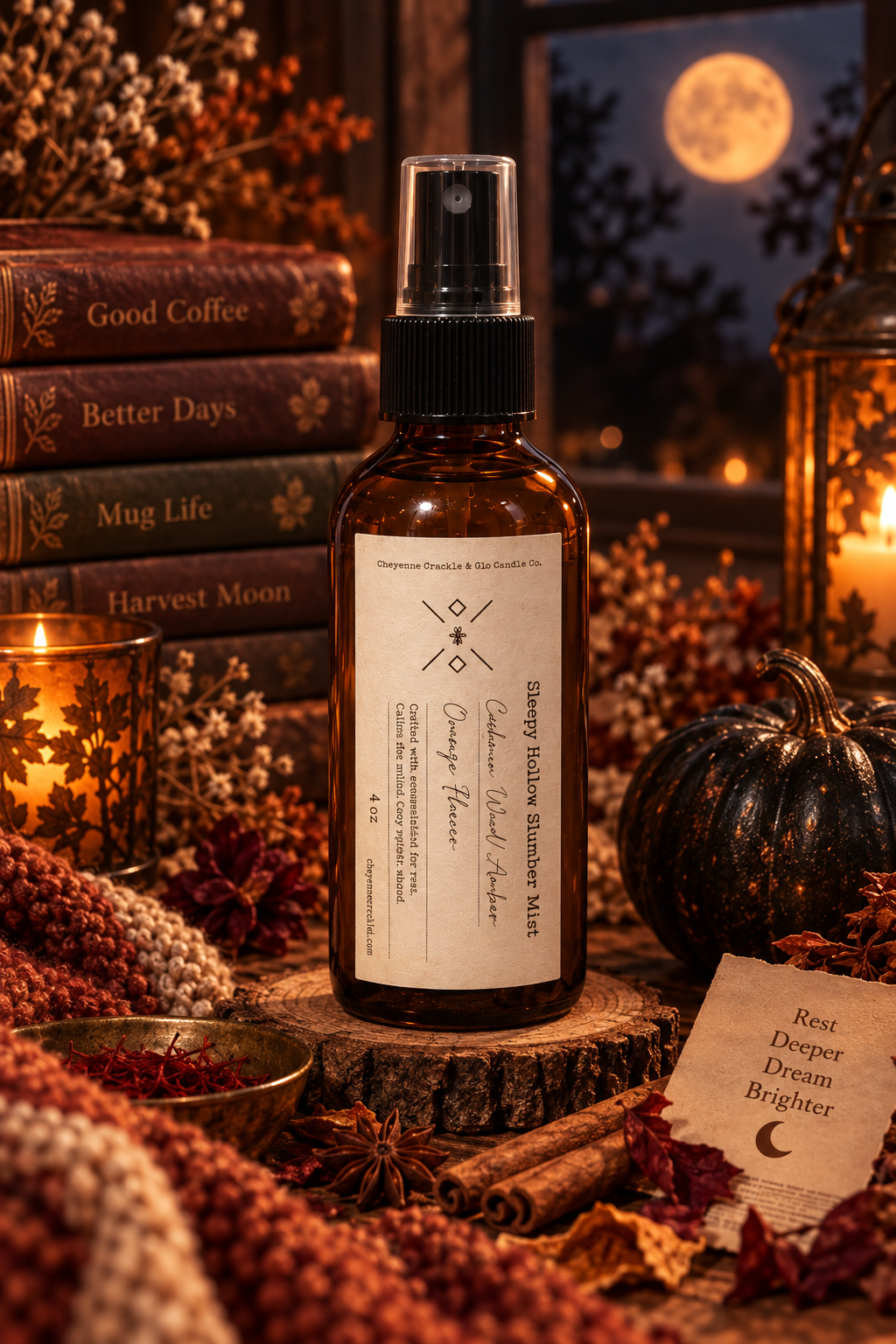 Sleepy Hollow Slumber Mist