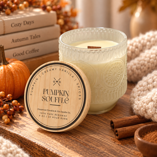 Pumpkin Souffle