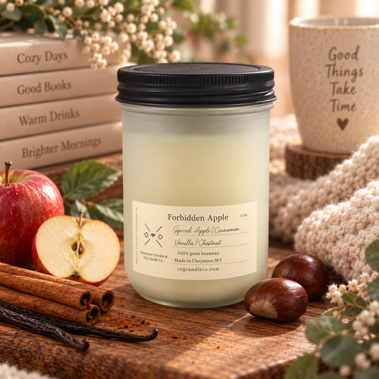 Forbidden Apple