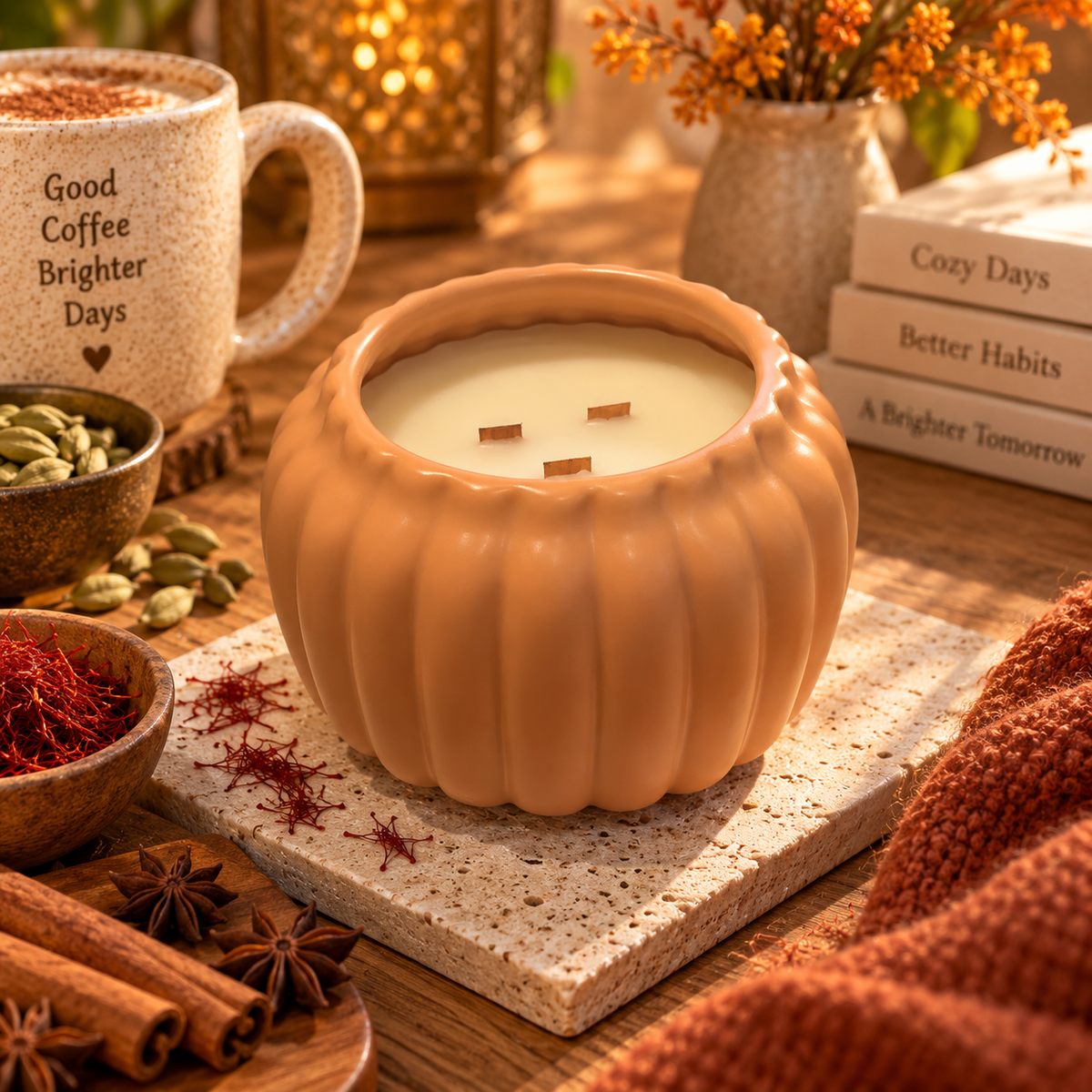 Saffron & Spice