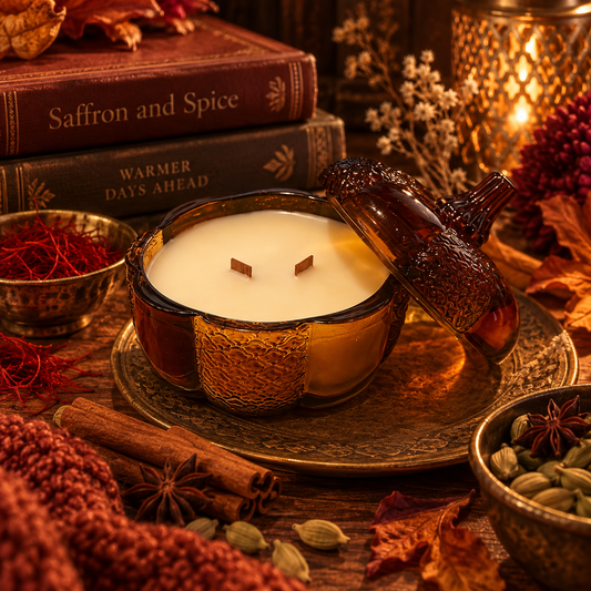 Saffron & Spice