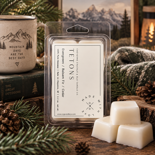 Tetons Melts