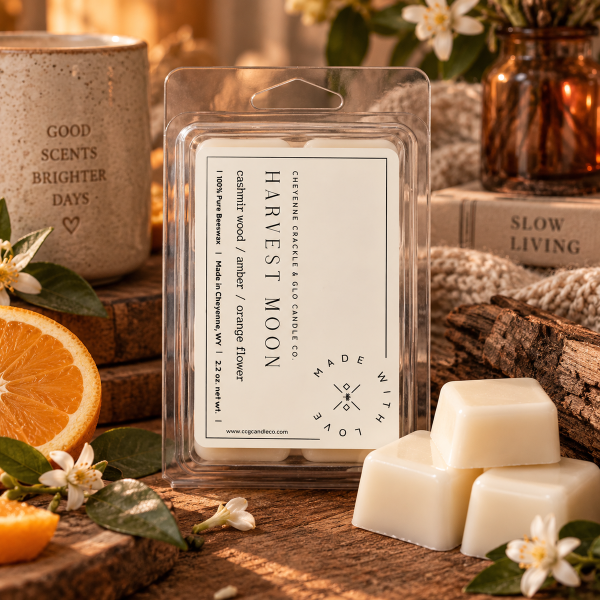 Harvest Moon Melts