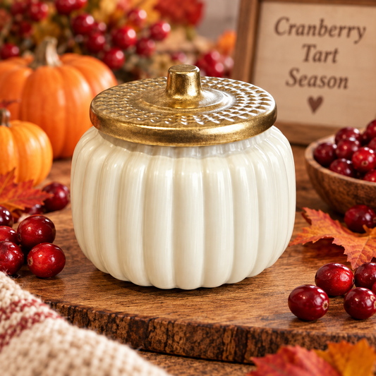 Cranberry Tart