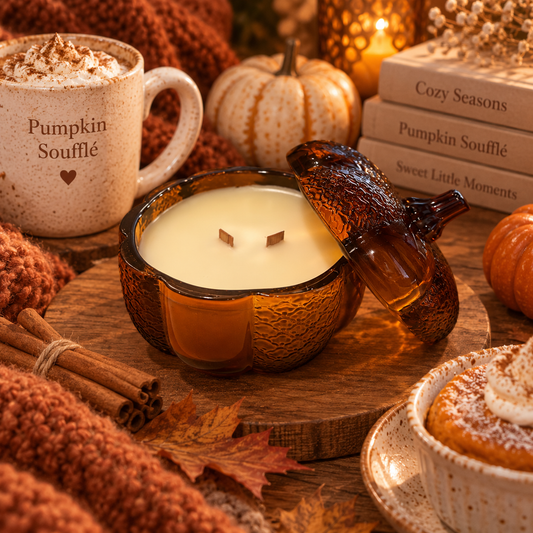 Pumpkin Souffle