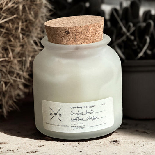 Cowboy Cologne