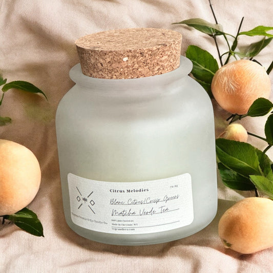 Citrus Melodies