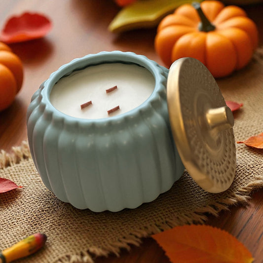 Pumpkin Souffle