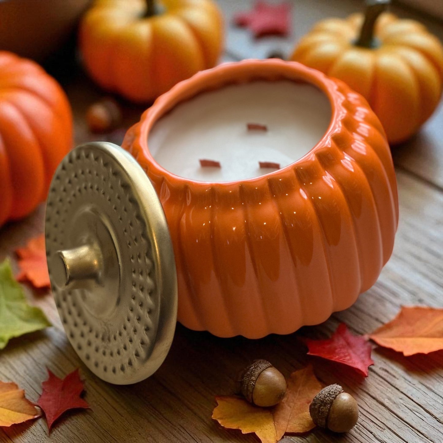 Pumpkin Souffle