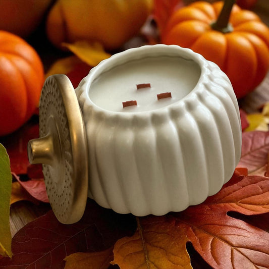 Pumpkin Souffle