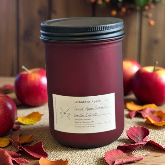 Forbidden Apple