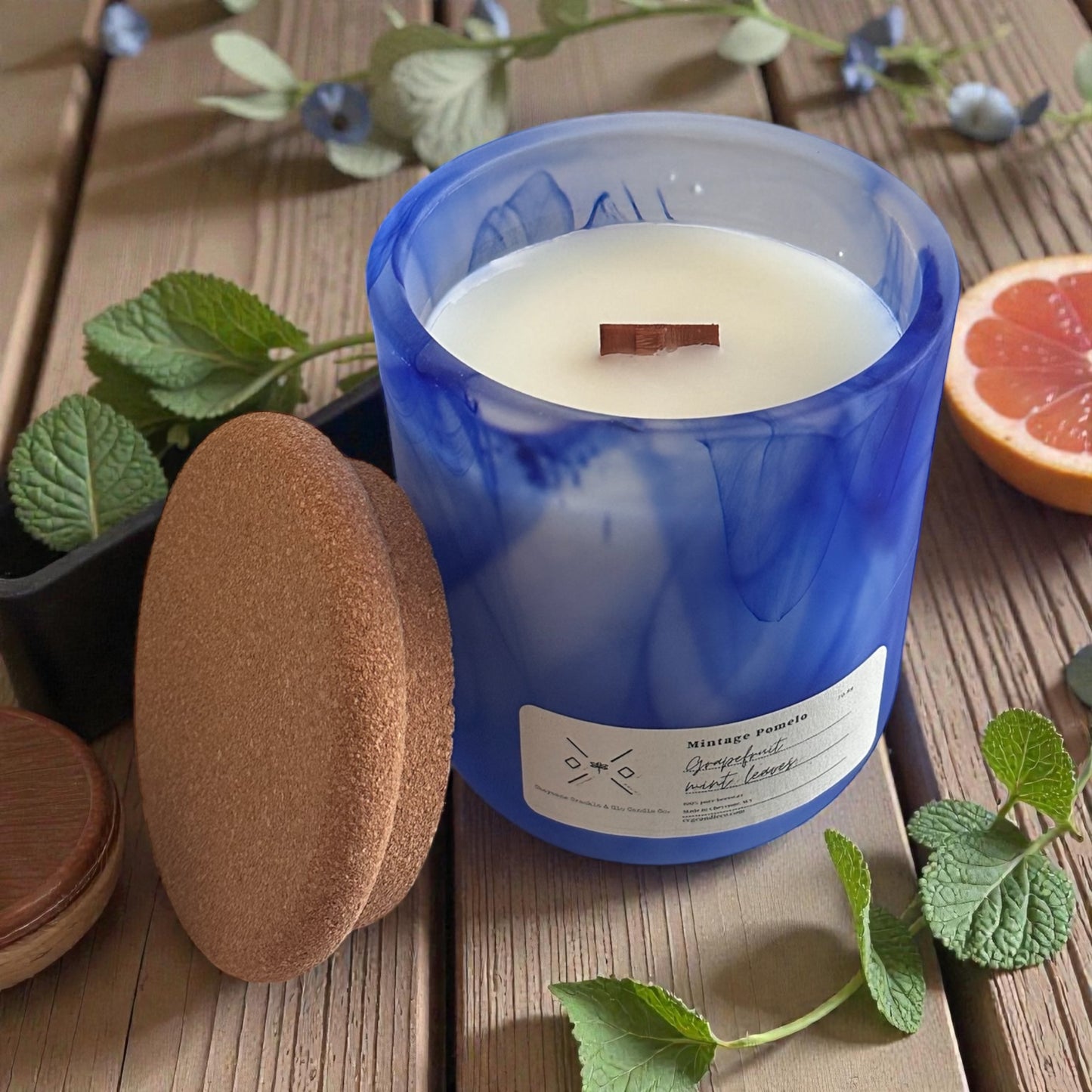 Mintage Pomelo