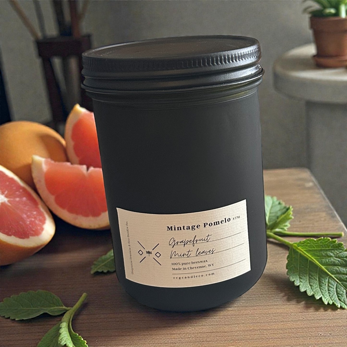 Mintage Pomelo