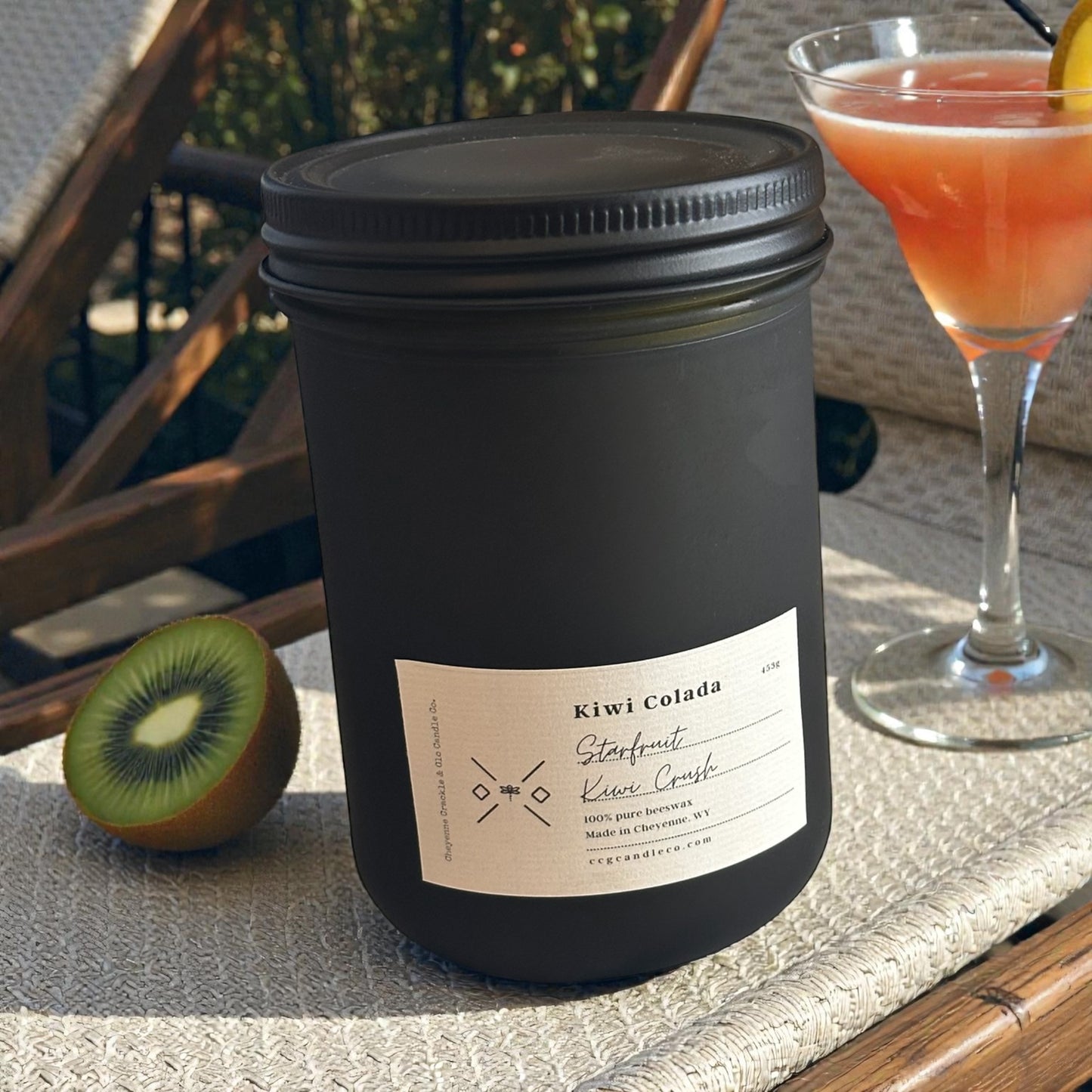 Kiwi Colada