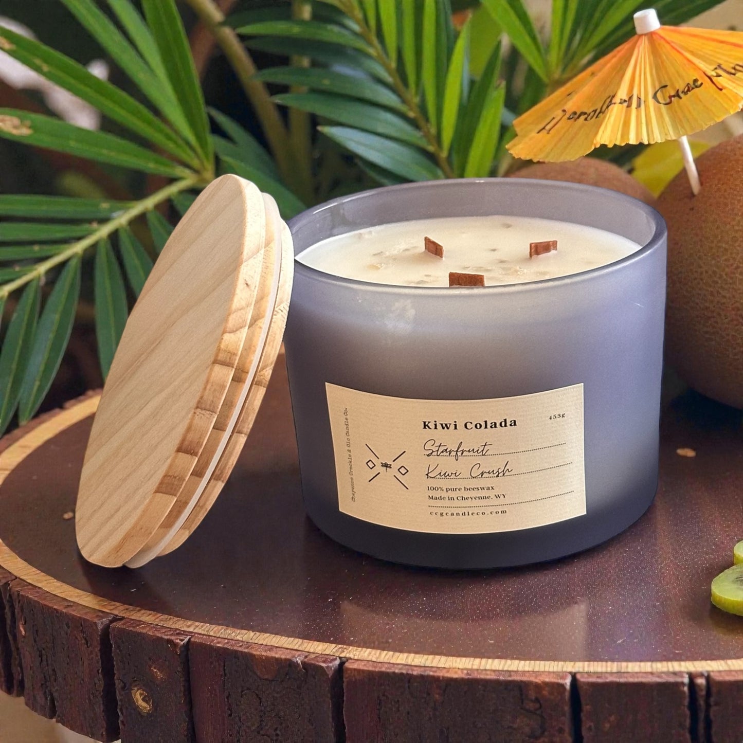 Kiwi Colada