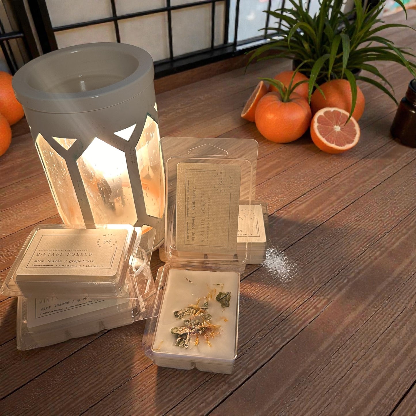 Mintage Pomelo Melts