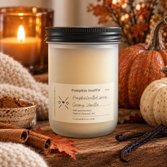 Pumpkin Souffle